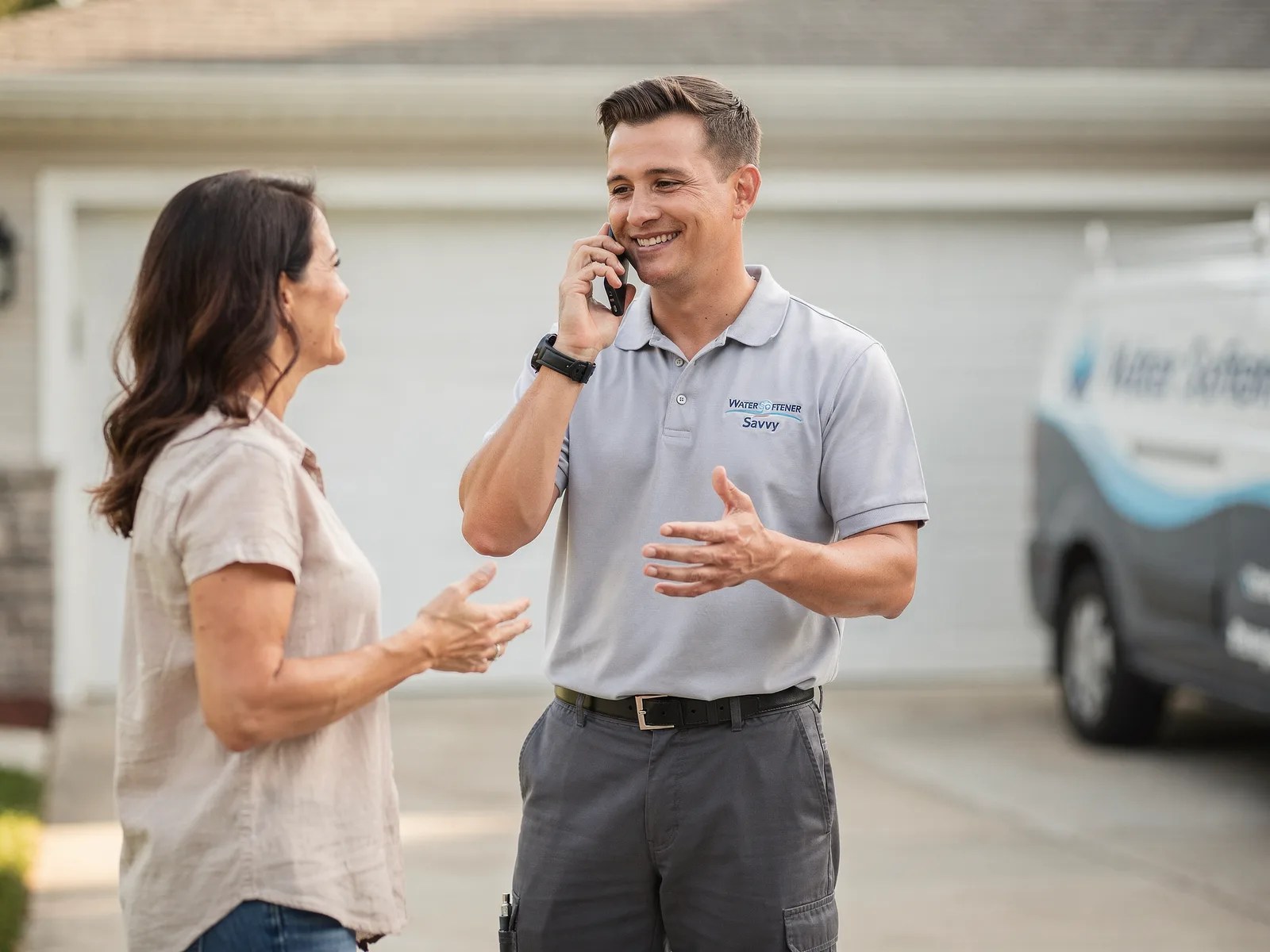 Water Softener Installation Apollo, PA FAQs